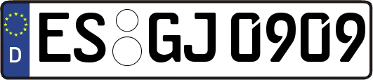 ES-GJ0909