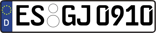 ES-GJ0910