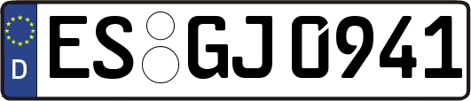 ES-GJ0941