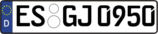 ES-GJ0950