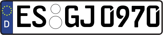 ES-GJ0970