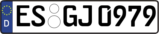 ES-GJ0979