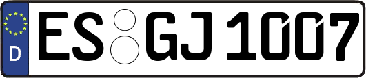 ES-GJ1007