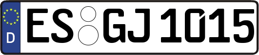 ES-GJ1015