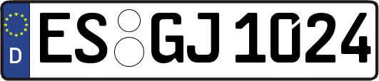ES-GJ1024