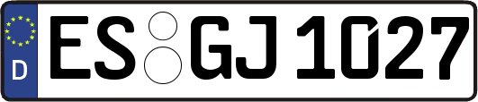 ES-GJ1027