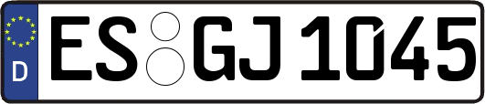ES-GJ1045