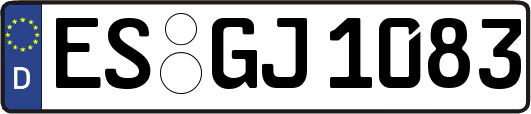 ES-GJ1083