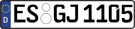 ES-GJ1105