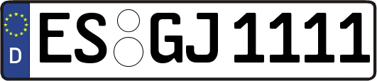 ES-GJ1111