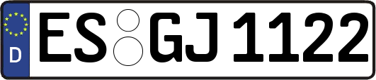 ES-GJ1122