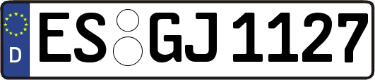 ES-GJ1127