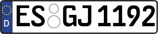 ES-GJ1192