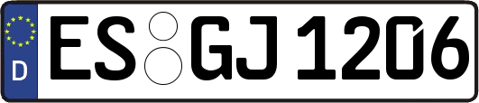 ES-GJ1206