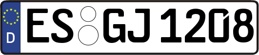 ES-GJ1208