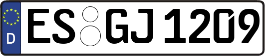 ES-GJ1209