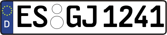 ES-GJ1241