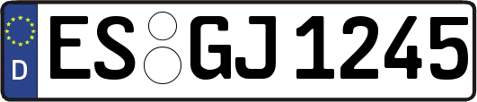ES-GJ1245