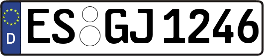 ES-GJ1246