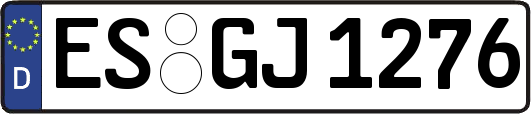 ES-GJ1276