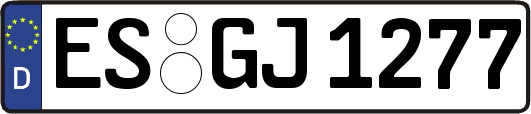 ES-GJ1277