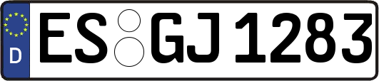 ES-GJ1283
