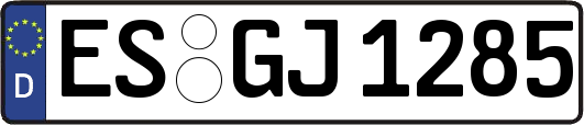 ES-GJ1285