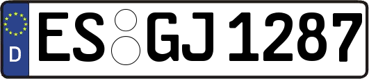 ES-GJ1287