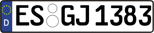 ES-GJ1383