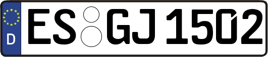 ES-GJ1502
