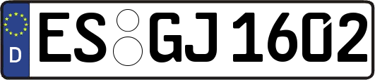 ES-GJ1602