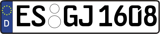 ES-GJ1608