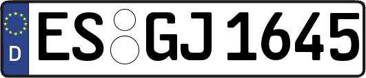 ES-GJ1645