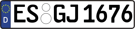 ES-GJ1676