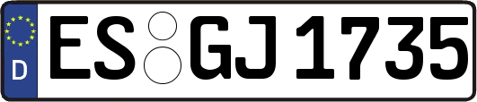 ES-GJ1735