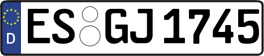 ES-GJ1745