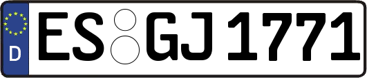 ES-GJ1771
