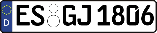 ES-GJ1806