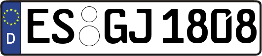 ES-GJ1808