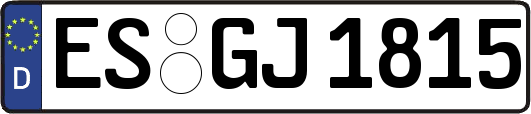 ES-GJ1815