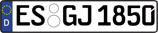 ES-GJ1850
