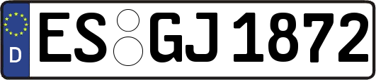 ES-GJ1872
