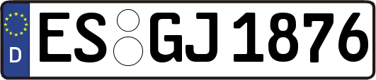 ES-GJ1876