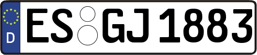 ES-GJ1883