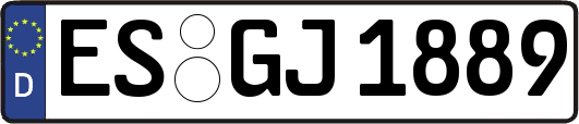 ES-GJ1889