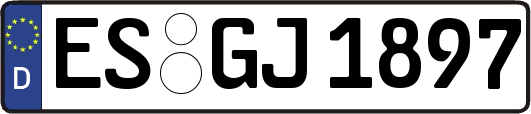 ES-GJ1897