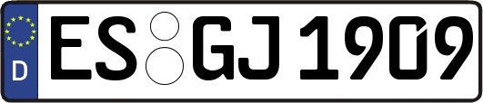 ES-GJ1909