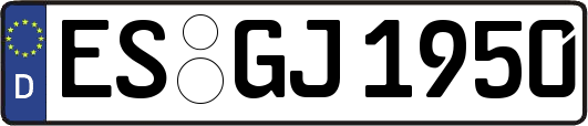 ES-GJ1950