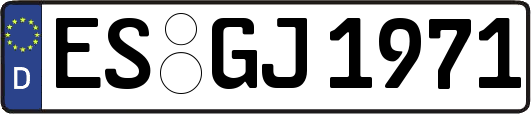 ES-GJ1971