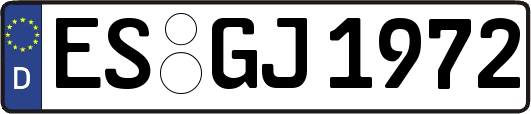 ES-GJ1972